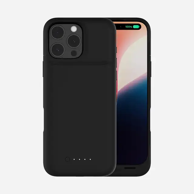 Mophie Juice Pack for iPhone 16 Pro Max Phone Case Charger in Cell Phone Accessories in Brantford - Image 2