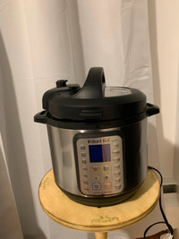 Slow cooker / Pressure cooker