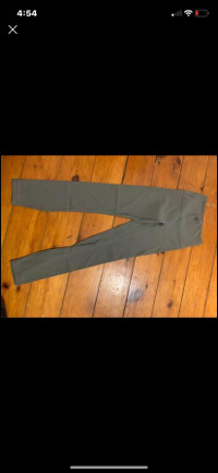 sage green lululemon leggings 