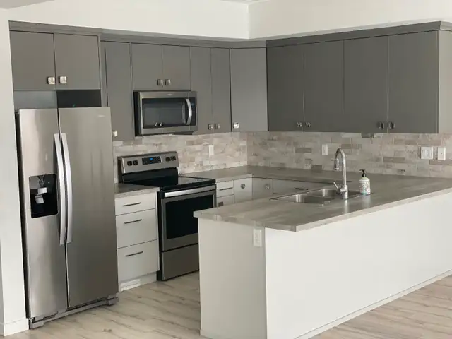 Amazing 3 Bedroom and 3 Bath Townhouse in Upper Aberdeen