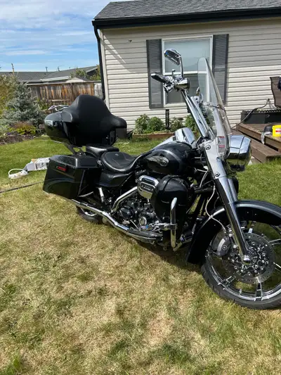 14 inch bars Reinhart true duals 65000km Need gone