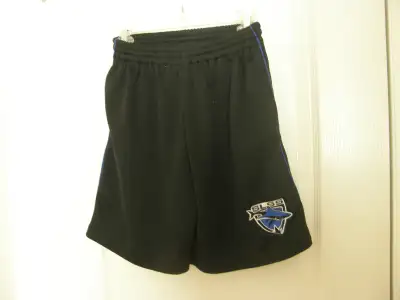 Stephen Lewis SS gym shorts, S, View more