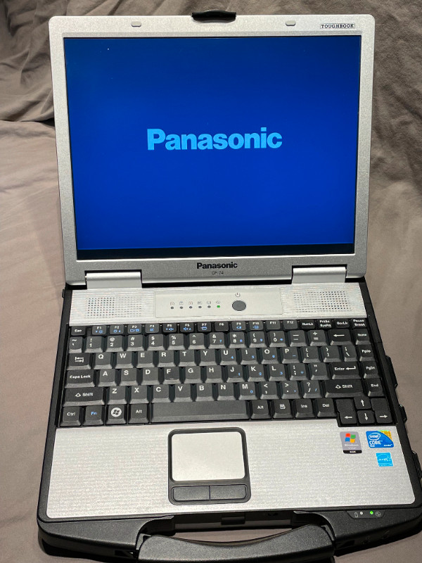 Panasonic Toughbook CF-74 in Laptops in City of Toronto