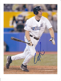 Toronto Blue Jays Corey Koskie Autographed 9 by 11 Photo