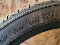 Un pneu d’été Michelin Primacy MX4 - 225/40/18