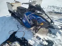 Snowmobile for sale