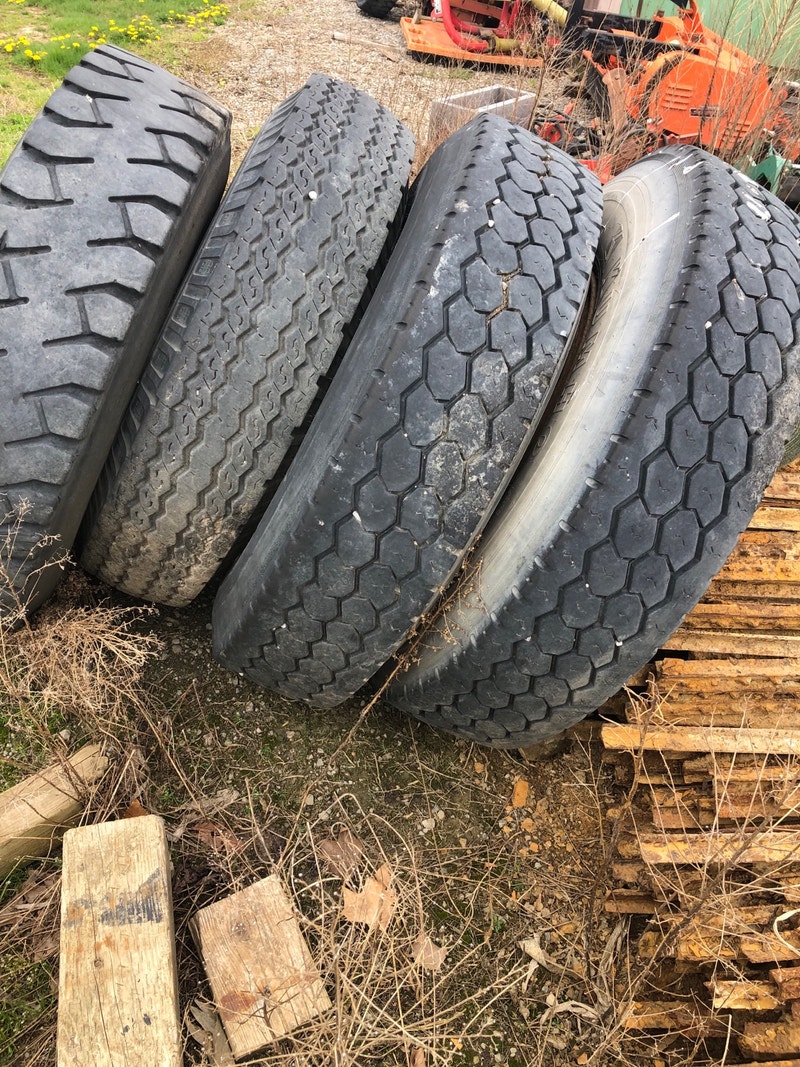 10.0020 truck tires Tires & Rims St. Catharines Kijiji