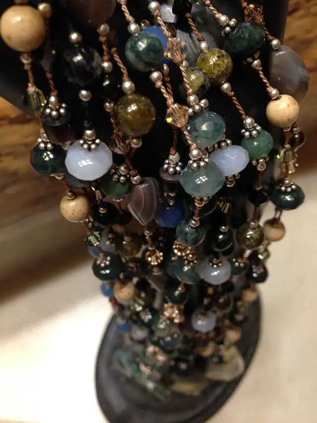 Handcrafted Necklaces  in Jewellery & Watches in Kamloops - Image 9
