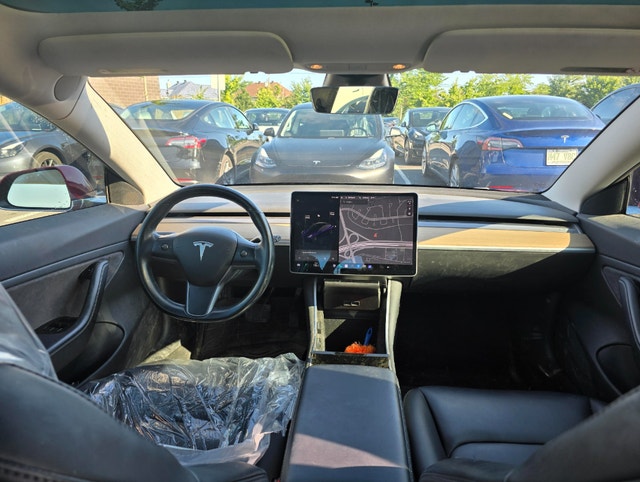 2018 Tesla Model 3 Long Range RWD – 147k km – HV Battery Fault - — photo 5
