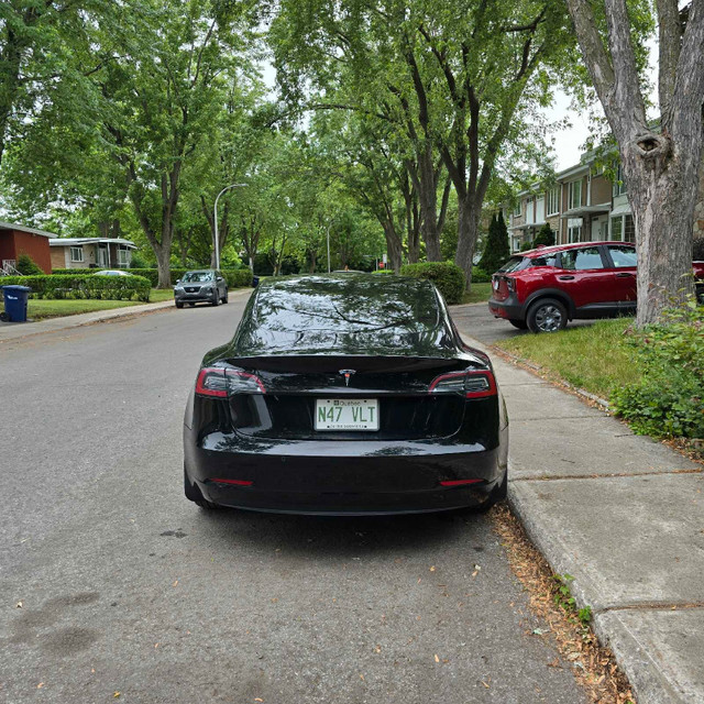 Tesla Model 3 2022 dans Autos et camions  à Laval/Rive Nord - Image 4