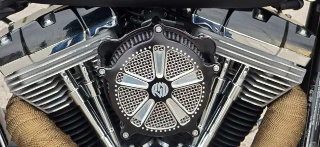 harley davidson blackline in Street, Cruisers & Choppers in Calgary - Image 8