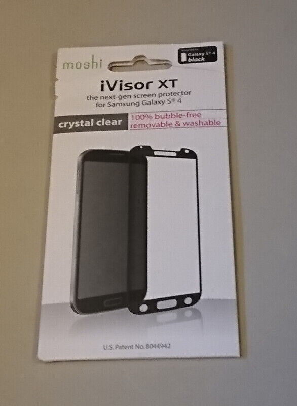 Moshi iVisor XT Screen Protector For Samsung Galaxy4 in Other in Oshawa / Durham Region