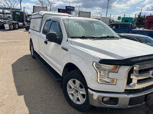 2012 Ford F 150 Supercab