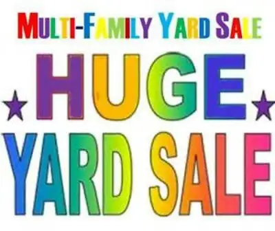 MULTI FAMILY GARAGE SALE.MAY 24. 27/29 FRANCES DR. FOREST ON, View more