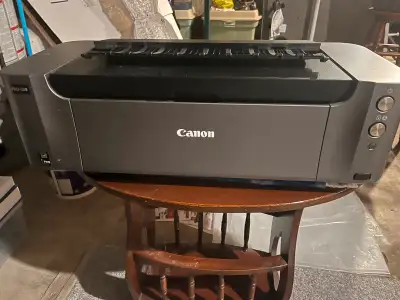 Canon Pixma Pro Series 100 photo Printer, View more