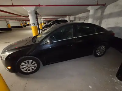 Selling my 2011 Chevrolet Cruze LT 1.4L for $4000.00 OBO, as-is. I was driving the car up until the...