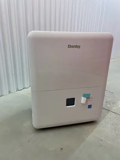 Danby 22-pint Dehumidifier, View more