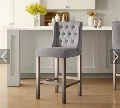 Counter Stool  $200/ 2 Chairs , View more
