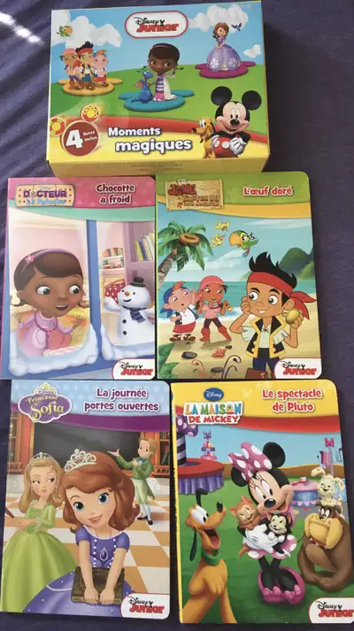 Coffret 4 livres, Tapis musical, View more