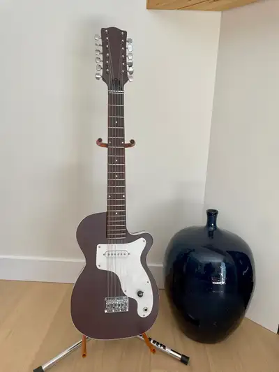 Custom Build 12 String Electric Guitar, View more
