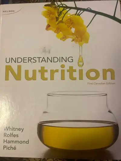 Nelson Understanding Nutrition First Canadian Edition, View more