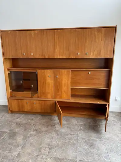Teak Hutch, View more