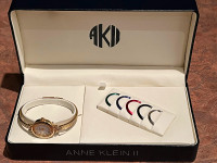 Women's ANNE KLEIN Bracelet Watch