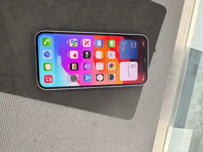 Unlocked Apple iPhone 12 with 1 year warranty !, View more
