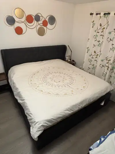 King Size Storage Bed , View more