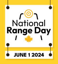 JOIN US FOR NATIONAL RANGE DAY!!!
