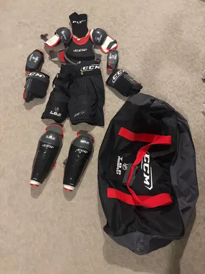 CCM Youth Hockey Gear, View more