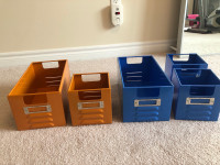 Metal Storage Containers