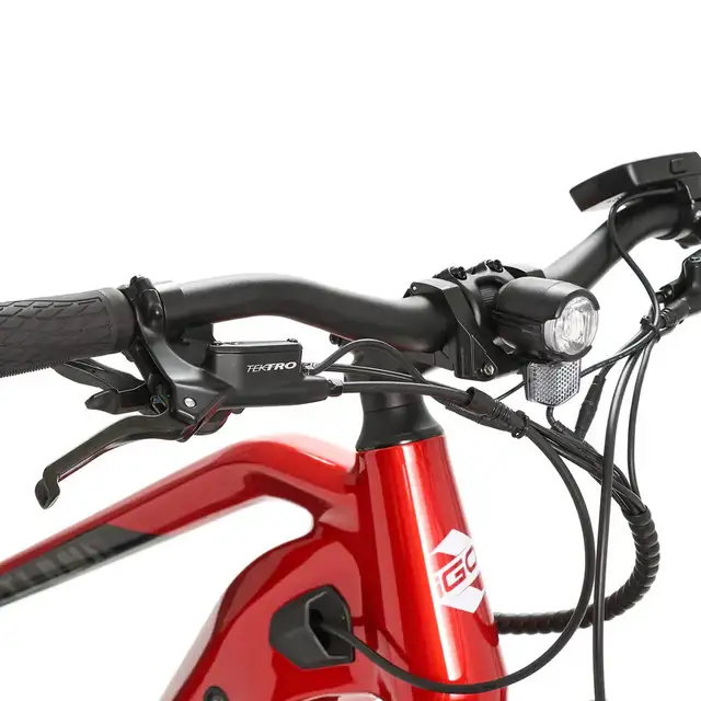 iGO Outland Torngat RS - Mid Drive Fat eBike in eBike in Calgary - Image 6