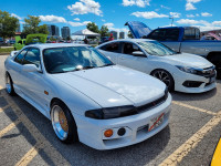 1996 Nissan Skyline R33