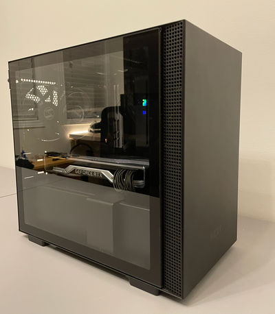 Ryzen 9 3900x / Nvidia RTX 2080ti FE Gaming/workstation PC, View more