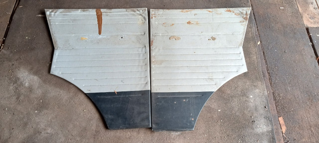 Original rear interior panels VW bus in Other Parts & Accessories in Cambridge