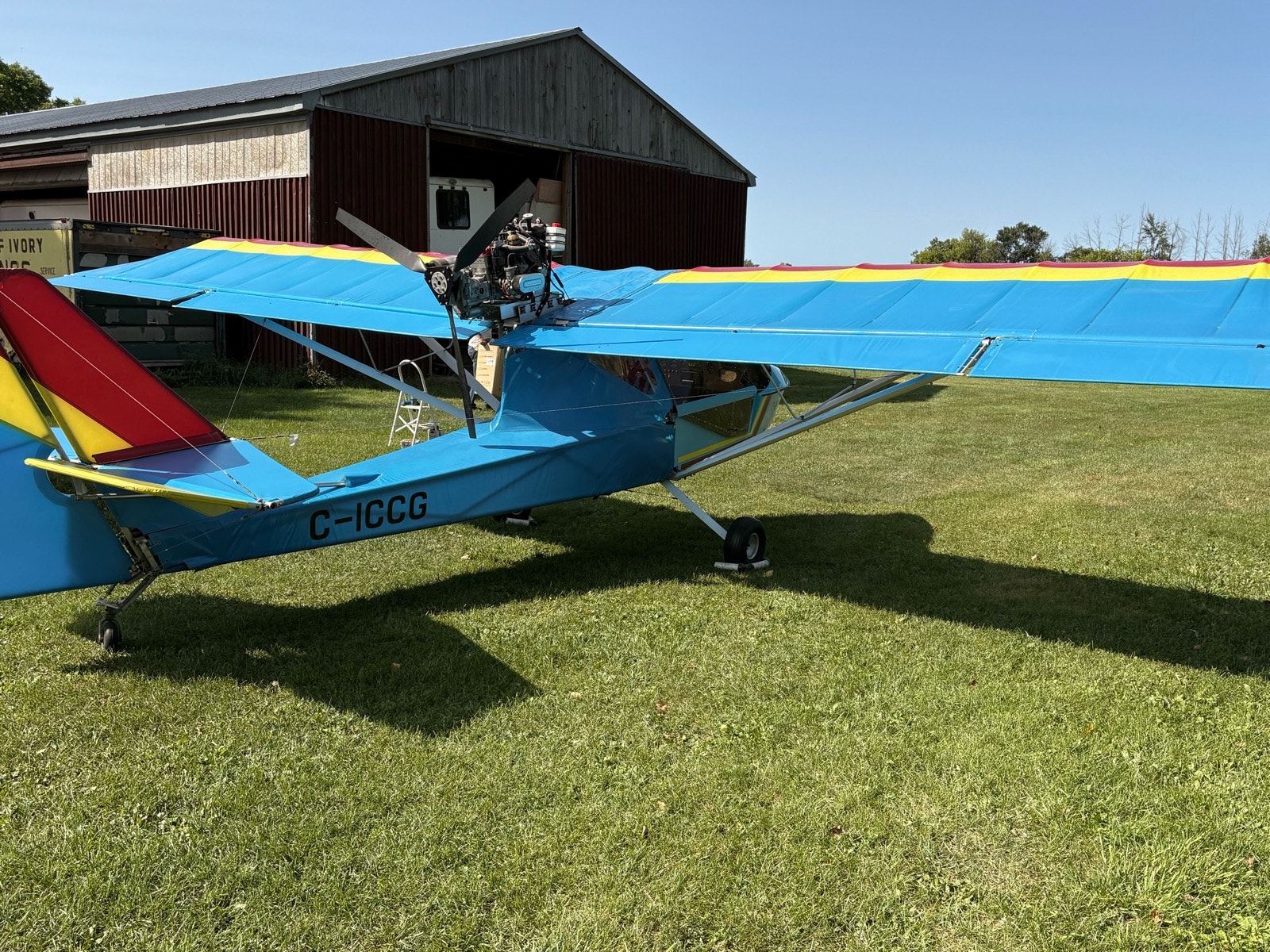 C-180 Carrera Ultralight, photo 3