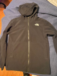 North Face Full Zip Youth