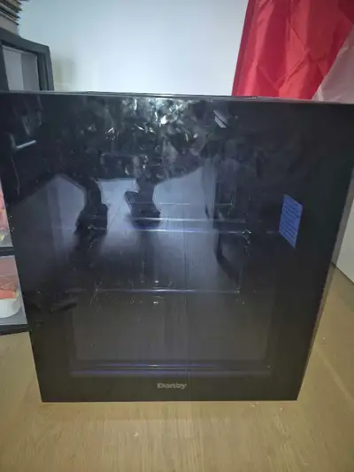 Danby Mini Fridge Freezer , View more