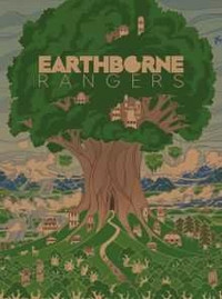 Earthborne Ranger Board Game