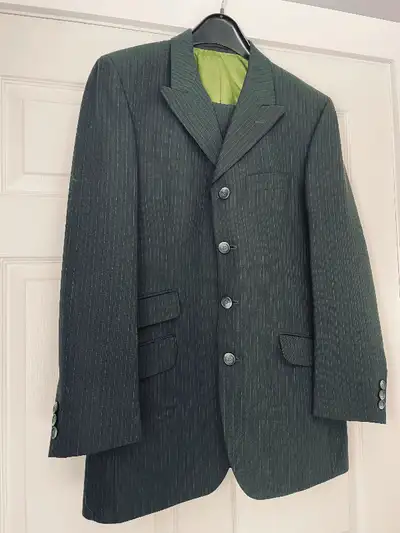 Mens 2 piece suit, View more