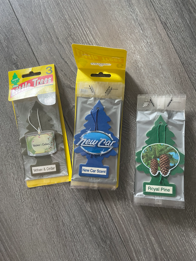 Little Trees Air Freshener, View more