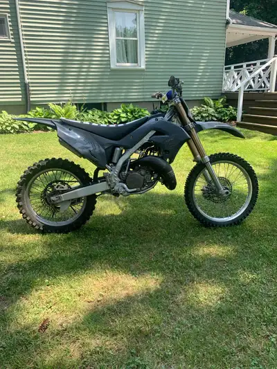 Selling my 03 kx125. Reason for selling is that I want to buy a car. Bike is in good shape nothing w...