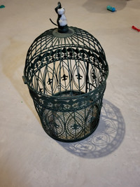 Decorative Bird Cage/Plant Hangar