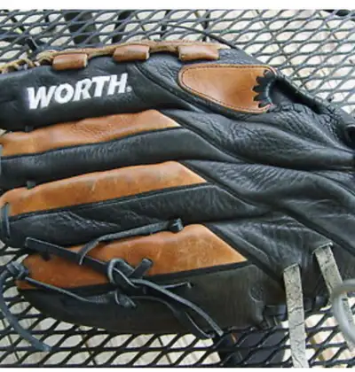 baseball glove , View more
