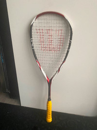 Squash    Racquets in Great Condition