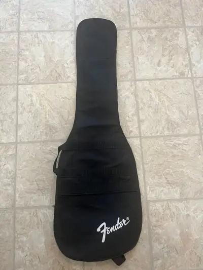 Fender Bass Guitar Soft Case, View more