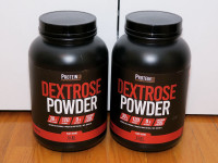 ProteinCo Dextrose Powder, 5 lbs x2 (10 lbs)
