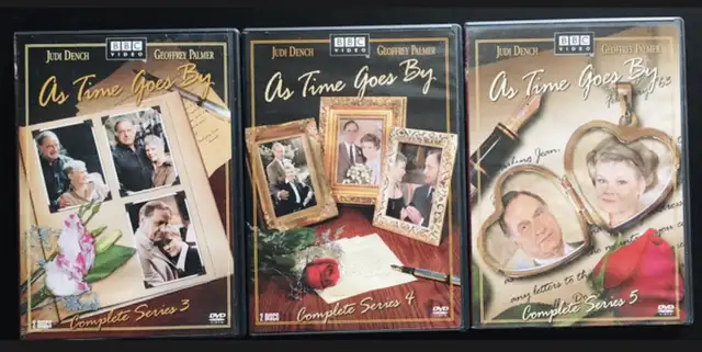 DVD As Time Goes By Complete Series 3 to 9 in CDs, DVDs & Blu-ray in Brantford - Image 3