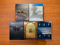 Game of Thrones DVDs (Seasons 2,3,4,5 & 6)